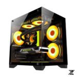RUIX FURRY E275 Black Casing