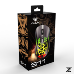 AULA S11 Wired Gaming Mouse - Image 4