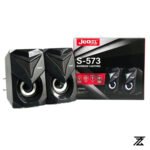 Jedel S 573 RGB High Quality Gaming Speaker
