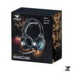 AULA S606 WIRED GAMING HEADSET - Image 2