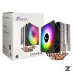 SEASONIC S400 RGB CPU Cooler