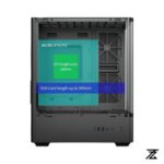 SOEYI U620 Black Casing - Image 2