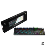 MSI Vigor GK50Z V2 Black Mechanical Keyboard - Image 2