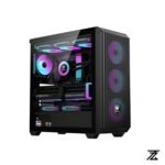 Vsheng X100 Mesh/Glass Mid-Tower Casing