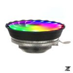 Wanjiafeng WX2 RGB CPU Cooling Fan - Image 3