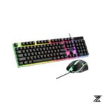 Mikuso XK 01 USB Wired Keyboard & Mouse Combo