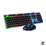 Mikuso XK 01 USB Wired Keyboard & Mouse Combo - Image 3