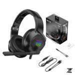 ONIKUMA K19 RGB Gaming Headset