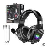 ONIKUMA K8 Wired Stereo Gaming Headphone