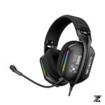 ONIKUMA X12 RGB Wired Gaming Headset - Image 3