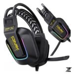 ONIKUMA X13 RGB Wired Gaming Headset - Image 2