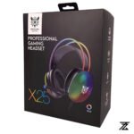 ONIKUMA X25 RGB Gaming Headset - Image 3