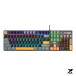 AULA S500 Mechanical Keyboard