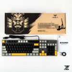 AULA S500 Mechanical Keyboard - Image 4
