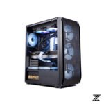 GOLDEN FIELD SNOW BLACK CASING