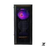 CLOUD RIDGE CC23-H2 Gaming Computer Casing Black - Image 3