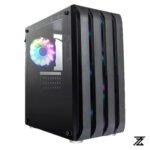 FALCON F1901 Gaming Casing With 3 Fans