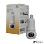 IMOU BULB CAM 2C 3MP WiFi Indoor Security Camera