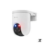 EZVIZ H8c Pro 3K Pan Tilt 4G & Wi-Fi Camera