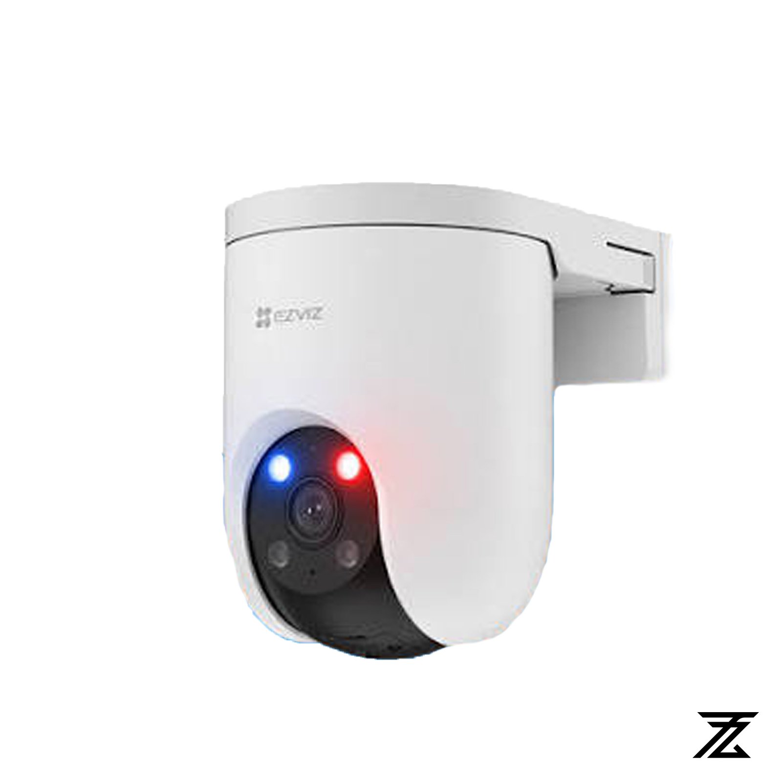 h8c pro EZVIZ H8c Pro 3K Pan Tilt 4G & Wi-Fi Camera - Image 1