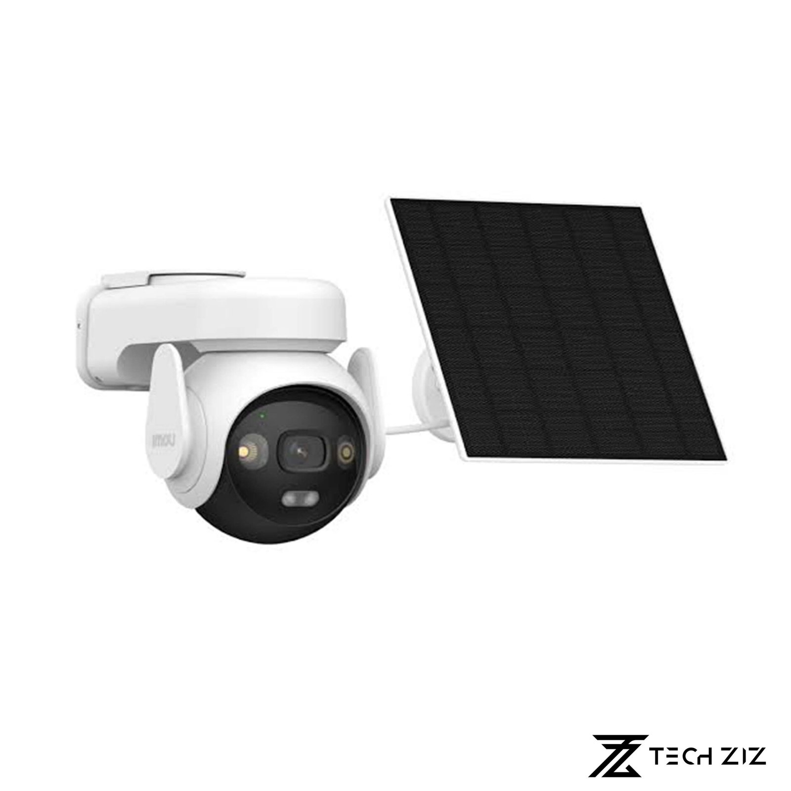 IMOU AOV 3K IMOU 3K 5MP 4G + WiFi Solar Camera - Image 1