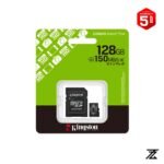 KINGSTON 128GB MEMORY CARD