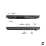 Dell Latitude 5500- i7 8th Gen | 8GB Ram | 256 NVMe | 15.6 Display - Image 3