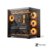 Golden Field T980 Casing Black