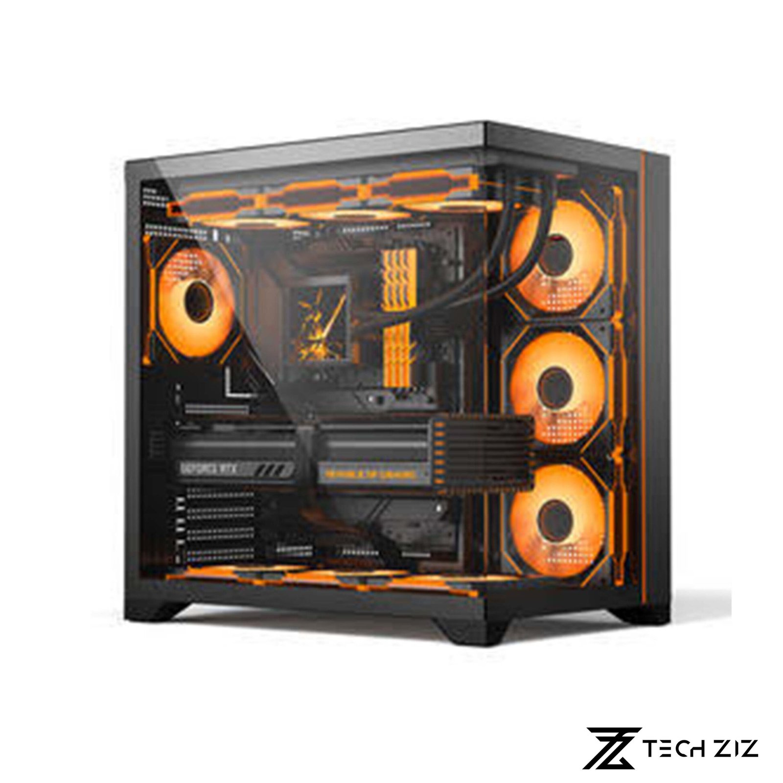 690 Golden Field T980 Casing Black - Image 1