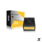 ANTEC ATOM 550W 80 PLUS BRONZE POWER SUPPLY