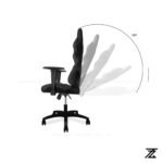 FURGLE-BLACK GAMING CHAIR - Image 5