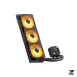 Golden Field Aesthetics Vision 360 Liquid Cooler Black