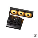 Golden Field Aesthetics Vision 360 Liquid Cooler Black - Image 5